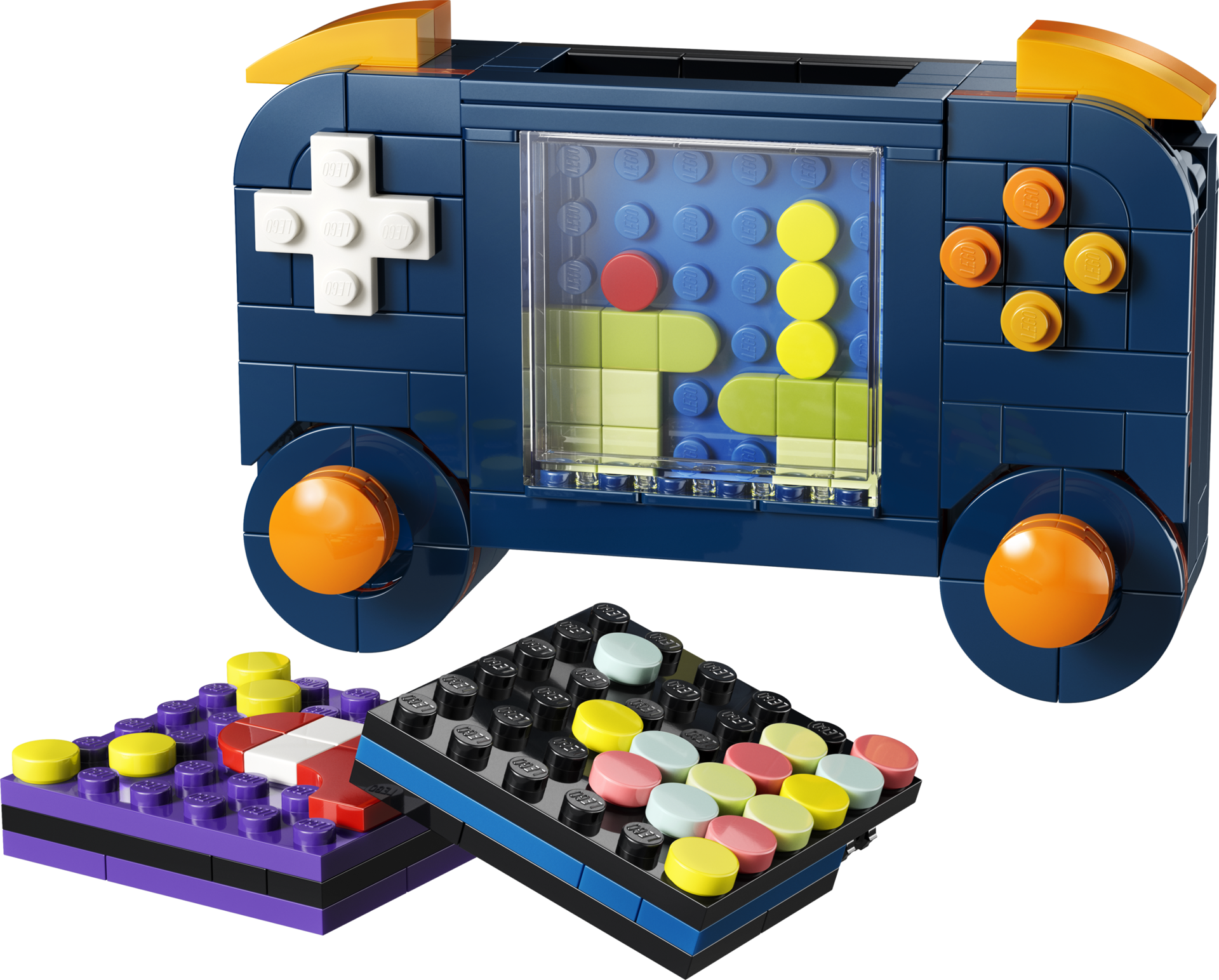 LEGO Creator 3-en-1 31380 - La console de jeu rétro