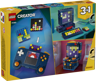 LEGO Creator 3-en-1 31380 - La console de jeu rétro