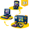 LEGO Creator 3-en-1 31380 - La console de jeu rétro