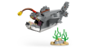 LEGO Creator 3-en-1 31381 - Le redoutable requin et le coffre au trésor