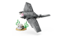 LEGO Creator 3-en-1 31381 - Le redoutable requin et le coffre au trésor