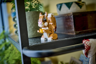 LEGO Creator 3-en-1 31382 - Les adorables animaux : le chiot joueur