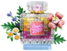 LEGO Creator 3-en-1 31383 - Flacon de parfum au décor floral