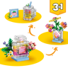 LEGO Creator 3-en-1 31383 - Flacon de parfum au décor floral