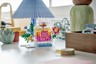 LEGO Creator 3-en-1 31383 - Flacon de parfum au décor floral