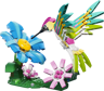 LEGO Creator 3-en-1 31384 - Animaux sauvages : le colibri coloré