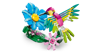 LEGO Creator 3-en-1 31384 - Animaux sauvages : le colibri coloré