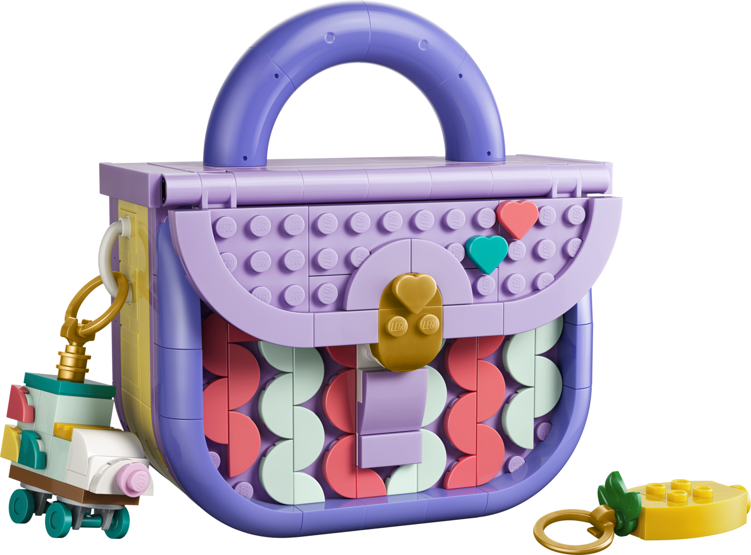 LEGO Creator 3-en-1 31391 - Sac fashion avec rangement
