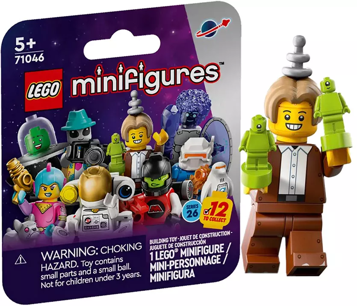 LEGO Minifigures 71046-02 : Series 26 - Imposter