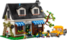 LEGO Bricklink 910050 - La brocante - Vue arrière