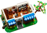 LEGO Bricklink 910050 - La brocante - Contenu du set