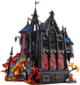 LEGO Bricklink 910049 - Aventure en Transylvanie - Contenu du set