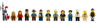 LEGO Bricklink 910049 - Aventure en Transylvanie - Mise en situation