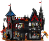 LEGO Bricklink 910049 - Aventure en Transylvanie - Détails