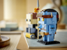 LEGO BrickHeadz 40554 - Jake Sully et son Avatar