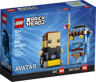 LEGO BrickHeadz 40554 - Jake Sully et son Avatar