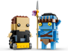 LEGO BrickHeadz 40554 - Jake Sully et son Avatar