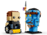 LEGO BrickHeadz 40554 - Jake Sully et son Avatar