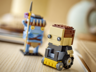 LEGO BrickHeadz 40554 - Jake Sully et son Avatar