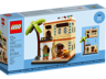 LEGO Autre 40590 - Les maisons du monde 2