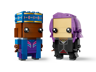 LEGO BrickHeadz 40618 - Kingsley Shacklebolt™ et Nymphadora Tonks™ - Image 3