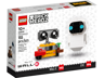 LEGO BrickHeadz 40619 - EVE et WALL•E