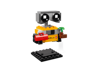 LEGO BrickHeadz 40619 - EVE et WALL•E