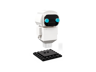 LEGO BrickHeadz 40619 - EVE et WALL•E
