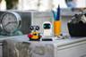 LEGO BrickHeadz 40619 - EVE et WALL•E