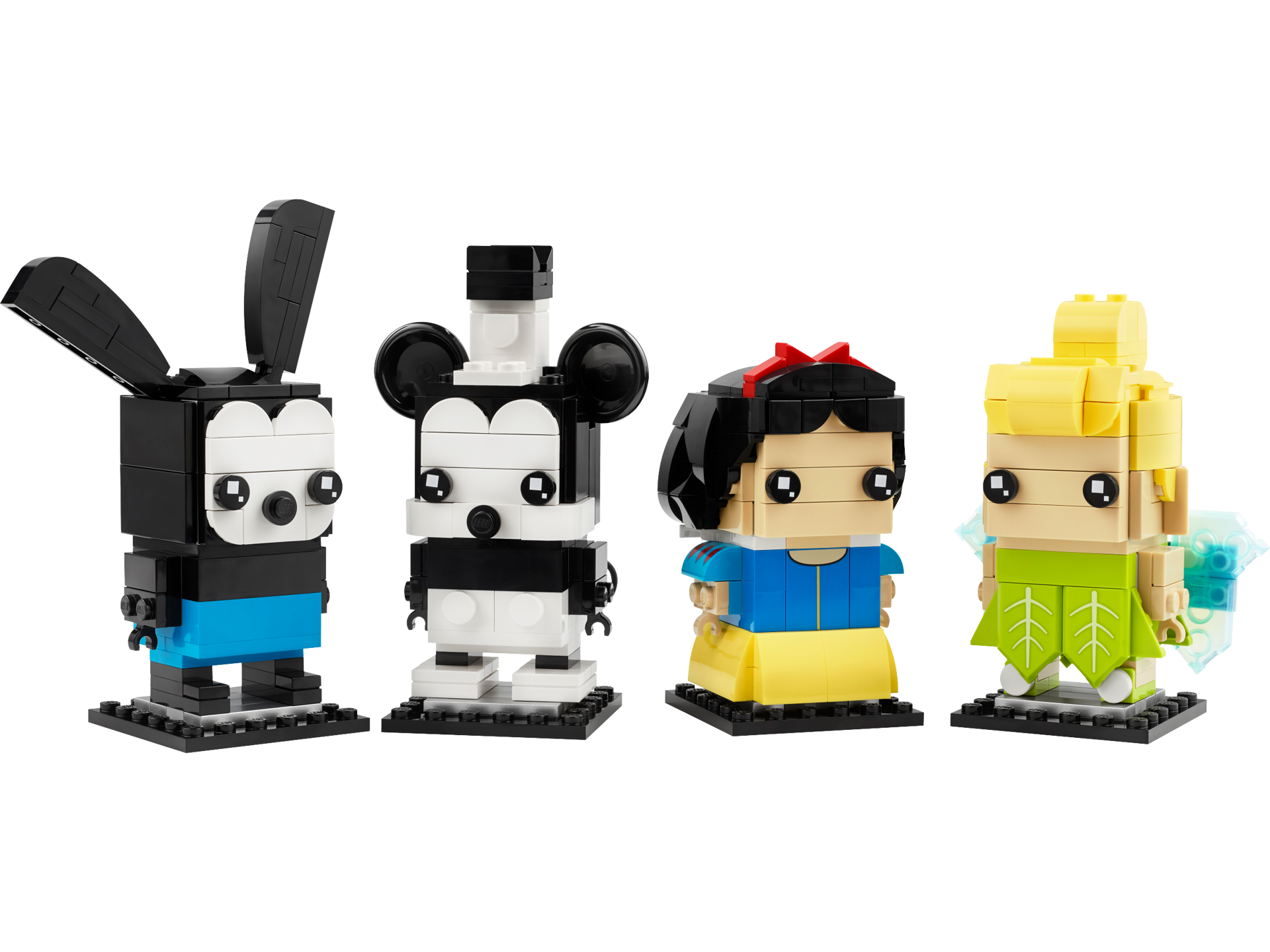 LEGO BrickHeadz 40622 - Les 100 ans de Disney