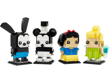LEGO BrickHeadz 40622 - Les 100 ans de Disney