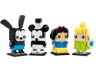 LEGO BrickHeadz 40622 - Les 100 ans de Disney