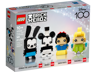 LEGO BrickHeadz 40622 - Les 100 ans de Disney