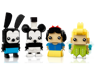 LEGO BrickHeadz 40622 - Les 100 ans de Disney