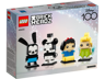 LEGO BrickHeadz 40622 - Les 100 ans de Disney