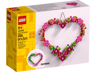 LEGO Autre 40638 - Décoration en forme de cœur