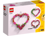 LEGO Autre 40638 - Décoration en forme de cœur