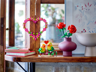 LEGO Autre 40638 - Décoration en forme de cœur