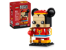Boîte et figurine LEGO BrickHeadz 40673 Mickey Mouse Fête du printemps, set Disney de 120 pièces numéro 215