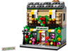 LEGO Autre 40680 - Le magasin de fleurs