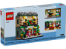 LEGO Autre 40680 - Le magasin de fleurs