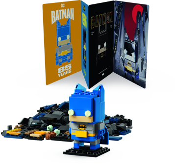 LEGO Batman 40726 - Édition limitée 85e anniversaire de Batman™