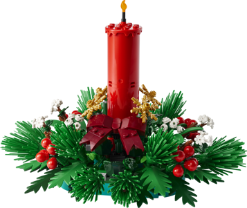 LEGO Autre 40743 - Centre de table de Noël