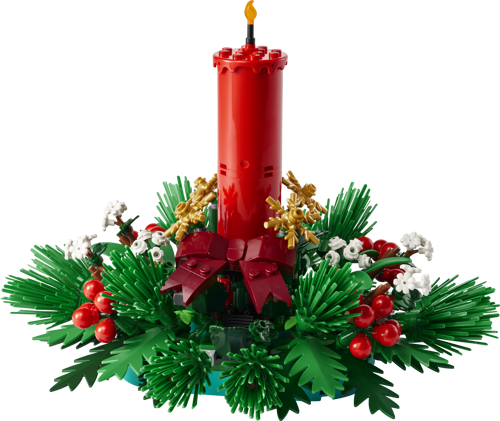 LEGO Autre 40743 - Centre de table de Noël