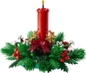 LEGO Autre 40743 - Centre de table de Noël
