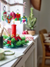 LEGO Autre 40743 - Centre de table de Noël