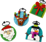 LEGO Autre 40744 - Sélection de décorations de Noël