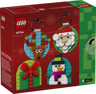 LEGO Autre 40744 - Sélection de décorations de Noël
