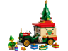 LEGO Autre 40746 - Le camion de livraison du Père Noël