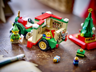 LEGO Autre 40746 - Le camion de livraison du Père Noël